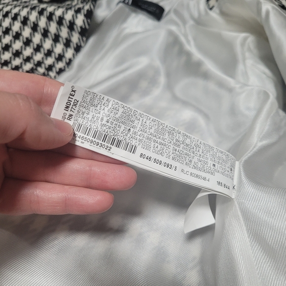 Zara blazer size S short - Picture 7 of 13